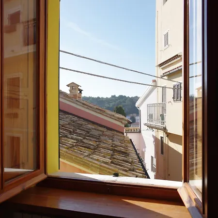 La Casa Di Paola Prázdninový dům *