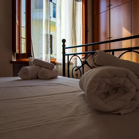 La Casa Di Paola Prázdninový dům Numana