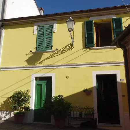 La Casa Di Paola * Numana
