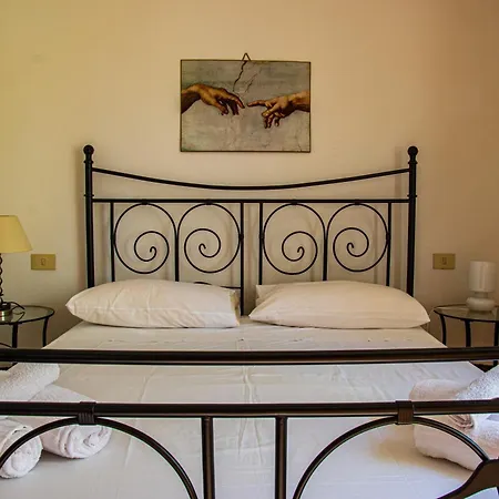 La Casa Di Paola Prázdninový dům Numana