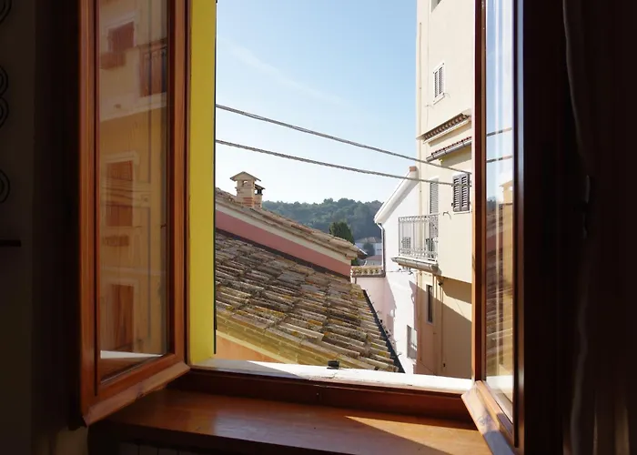 La Casa Di Paola Prázdninový dům *