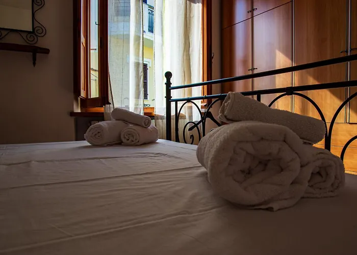 La Casa Di Paola Prázdninový dům Numana