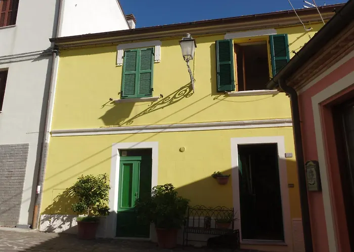La Casa Di Paola * Numana