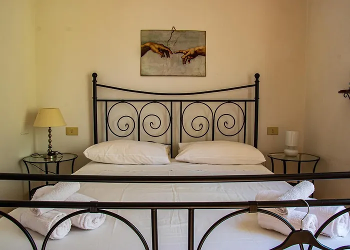 La Casa Di Paola Prázdninový dům Numana